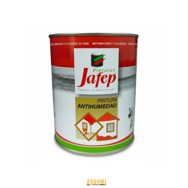 Antihumidité 750 ml JAFEP traitement mur contre humidité et moisissures