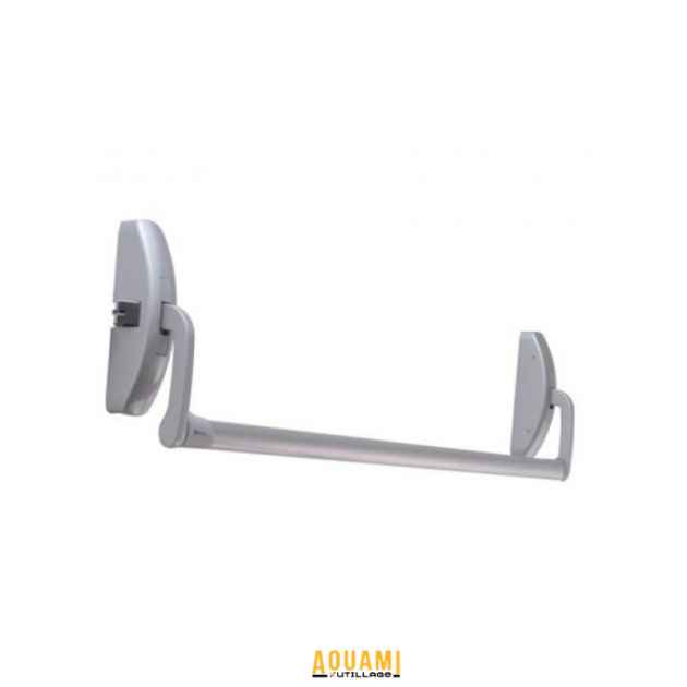 Serrure antipanique pour porte issue de secours ouverture rapide sécurité