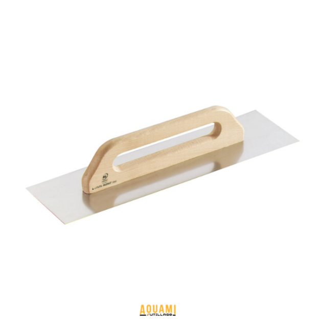 Taloche à lisser 50x14 cm KAPRIOL outil maçonnerie finition mur