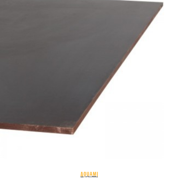 Panneau contreplaqué bakélisé Novo Bois Brazil 18mm 2.50x1.25m