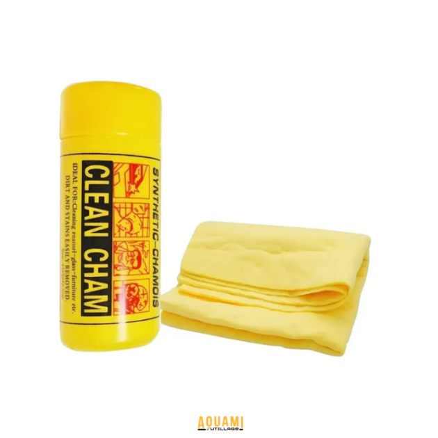 Peau de chameau naturelle pour nettoyage et séchage automobile