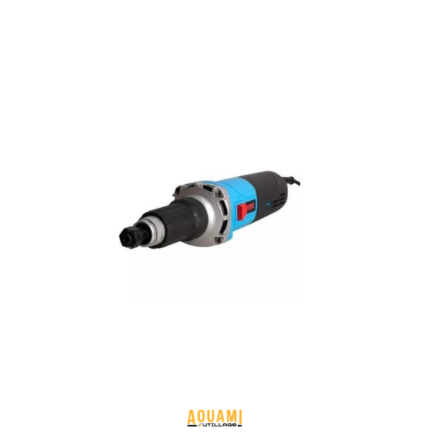 Meuleuse droite 650W EXCORT pour meulage et polissage