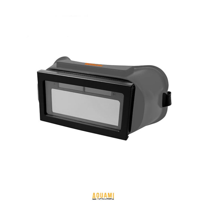 Lunettes d’assombrissement automatique pour soudeur laser