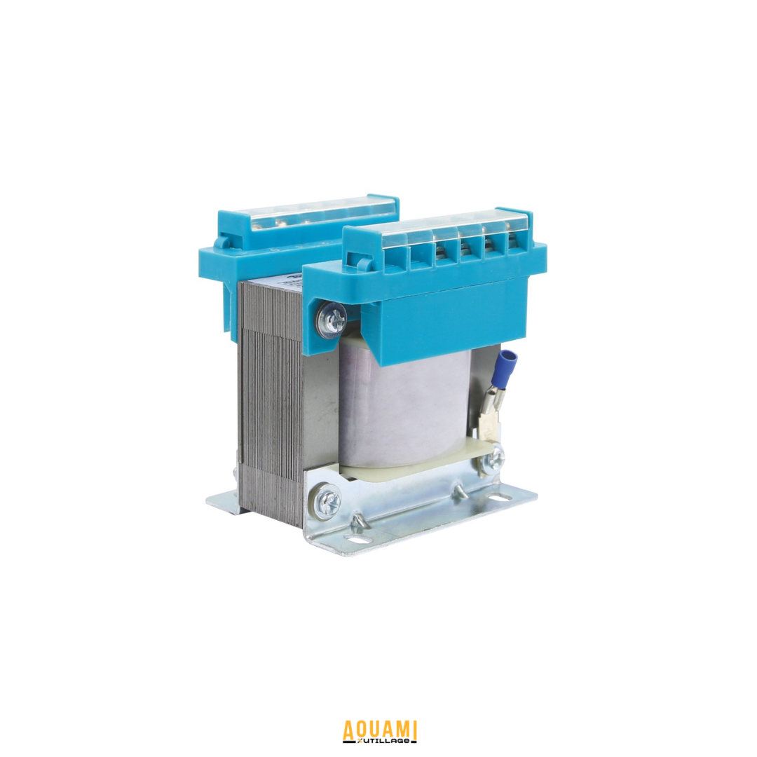 Transformateur de commande BK 75VA 200V 380V vers 12V 24V 48V