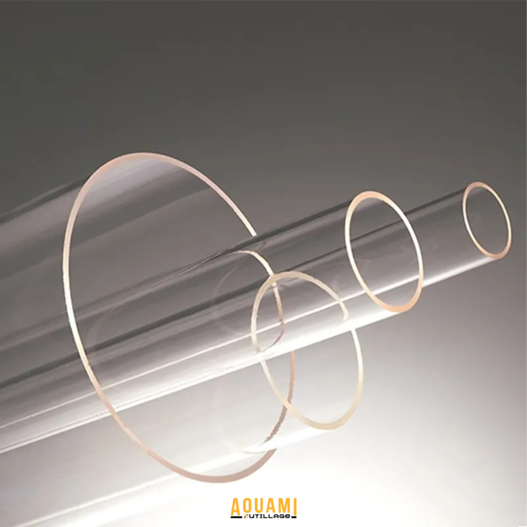 Tube Acrylique Transparent PMMA