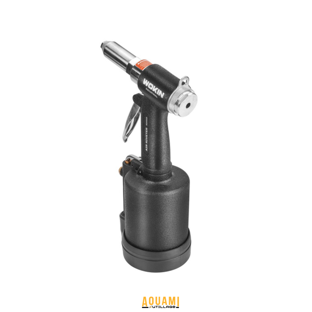 RIVETEUSE PNEUMATIQUE 2.4MM A 6.4MM – Image 2